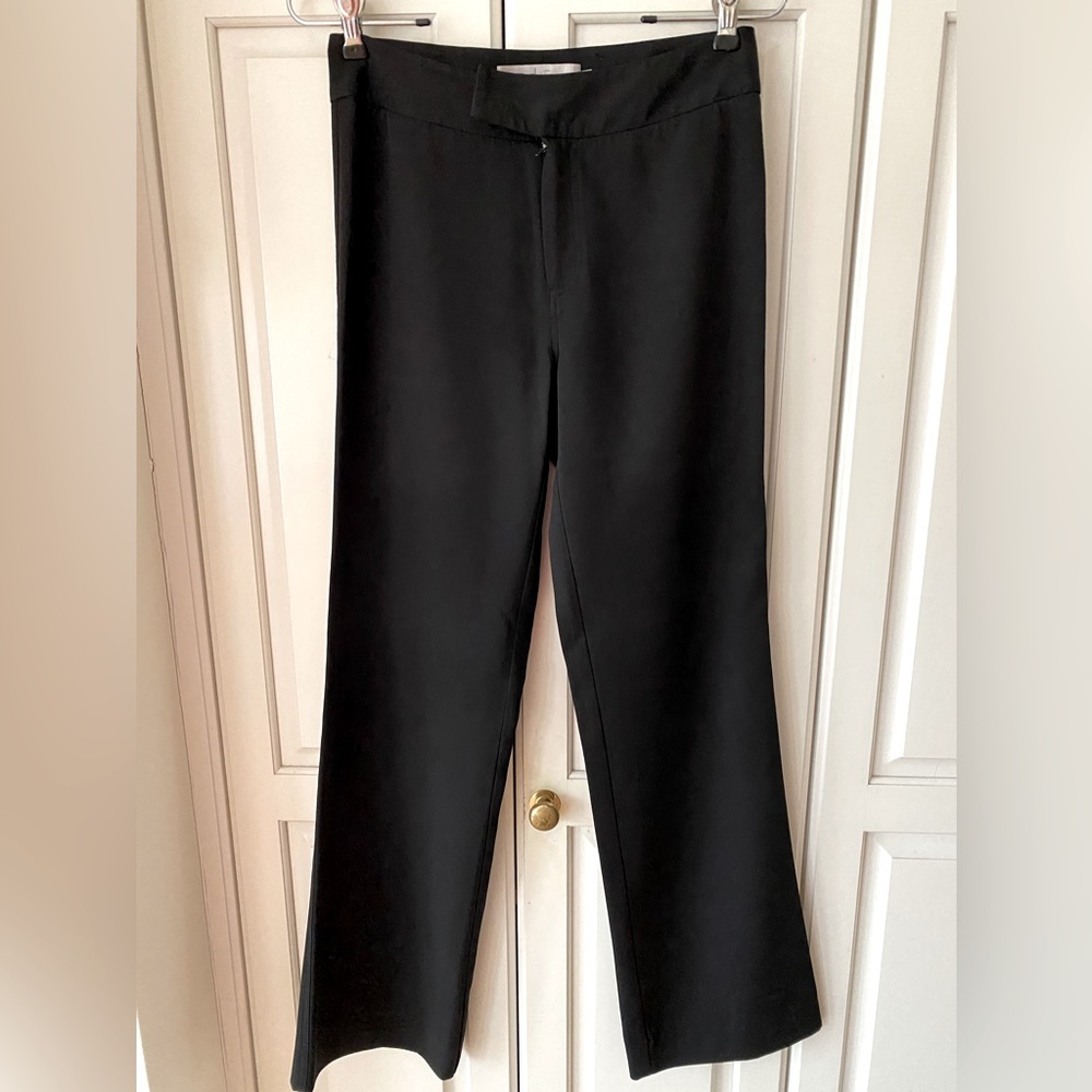 GANJUE Black dress Pants Women's XS